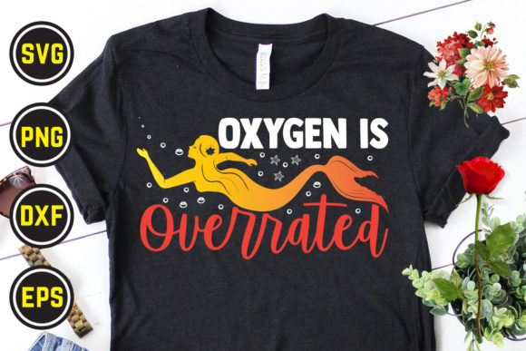 Swimming SVG T-Shirt Design 15: Graphics for Print Templates